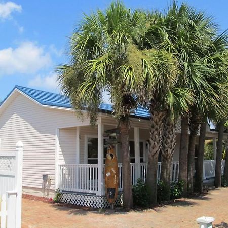 Off The Grid Of Crystal Beach Hotel Destin Exterior foto